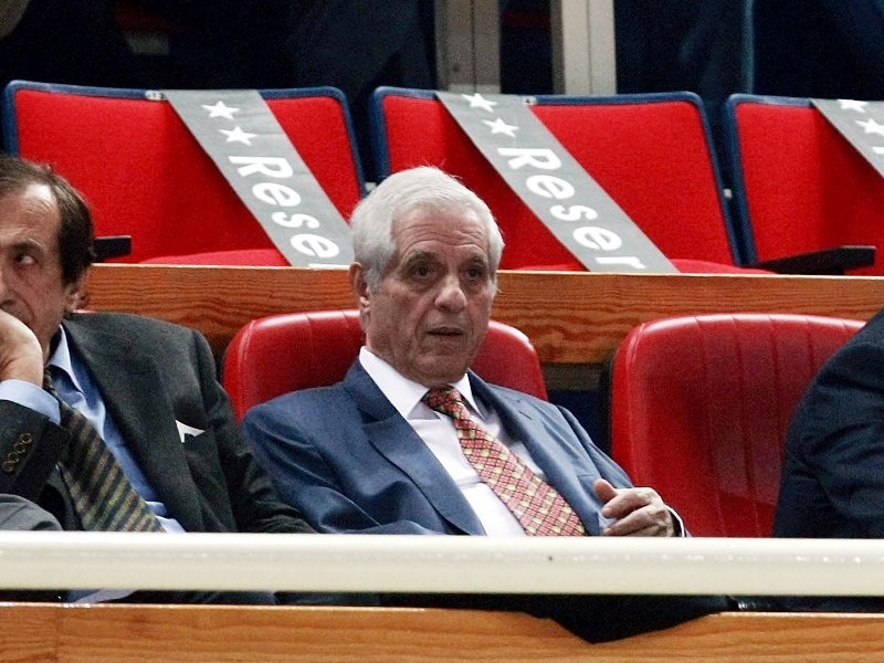 Στην προπόνηση ο Παύλος