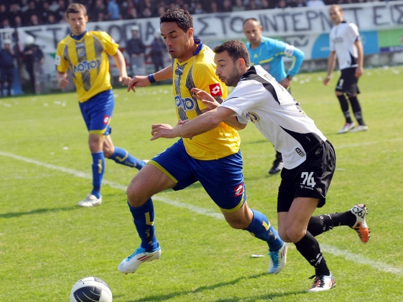 Εξαιρετικό κλίμα στο Αγρίνιο