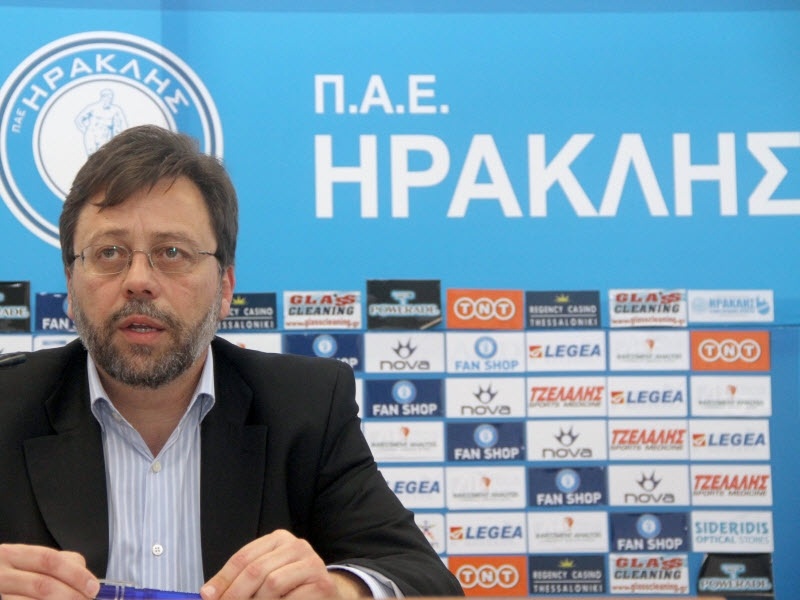 Εκεί Παππάς, εδώ;