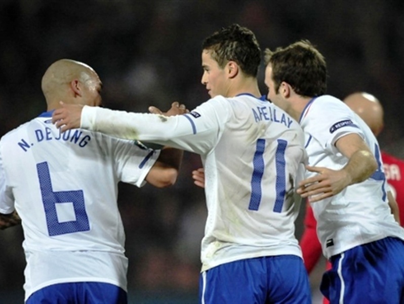 LIVE η δράση στην Ευρώπη