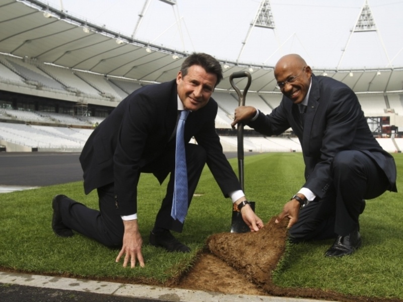 Έτοιμο το Ολυμπιακό Στάδιο