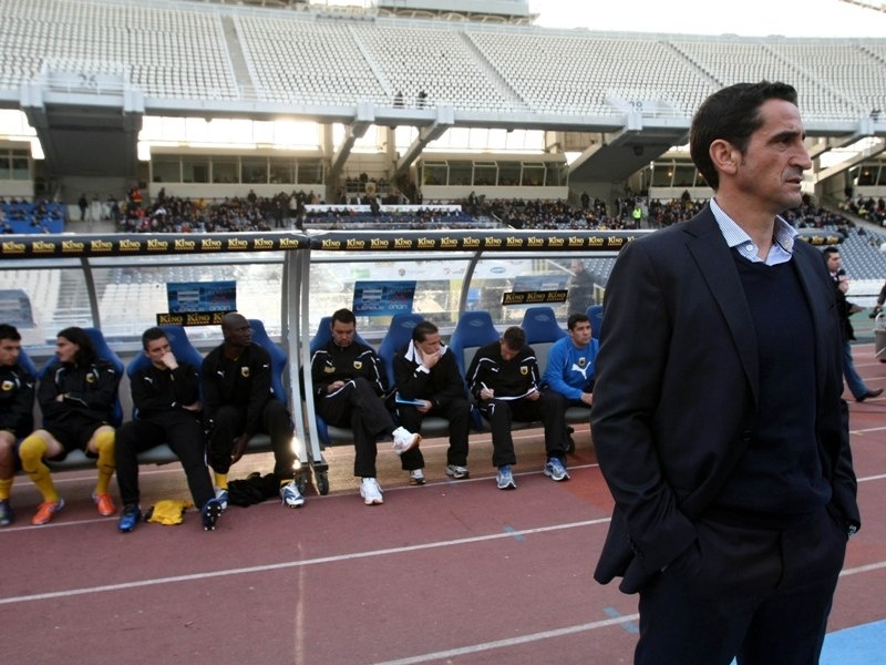 Χιμένεθ: «Είναι στο χέρι μας»