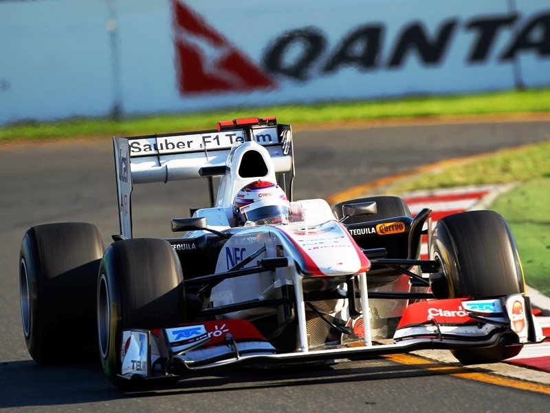 Δεν κάνει έφεση η Sauber