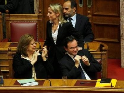 Τα δίδυμα της κυβέρνησης