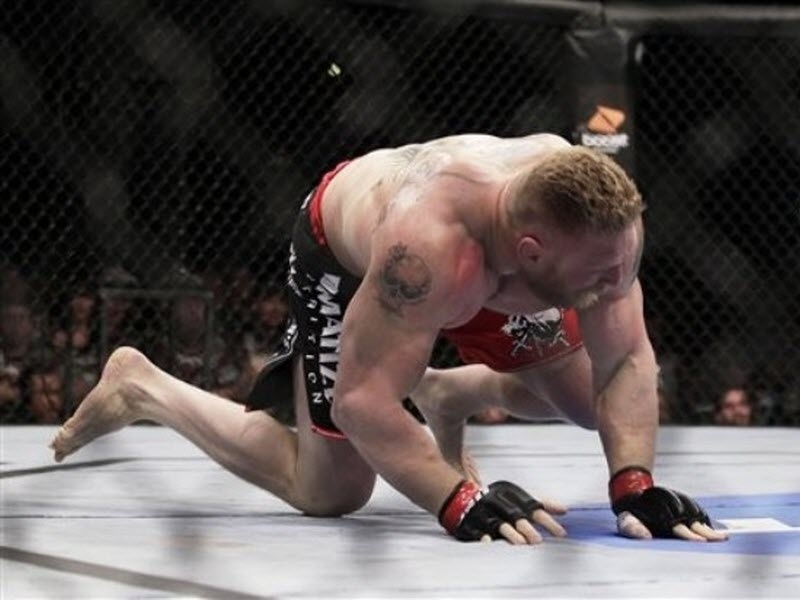 «Έχω πρόβλημα με Undertaker»