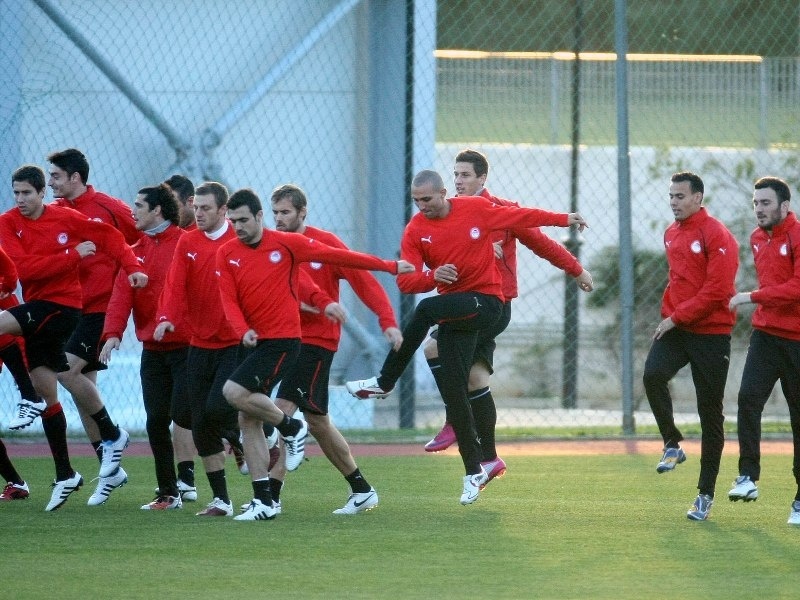 Επέστρεψαν από την… πενταήμερη