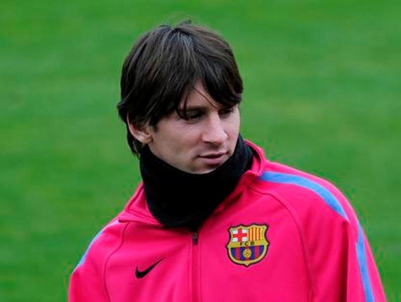 Αμφίβολος ο Μέσι