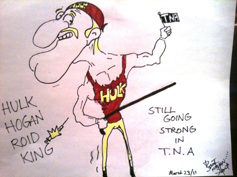 Το μίσος συνεχίζεται...