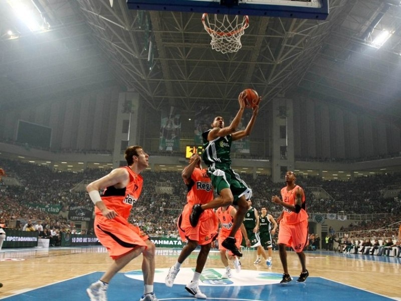 Όλοι οι δρόμοι οδηγούν ΟΑΚΑ