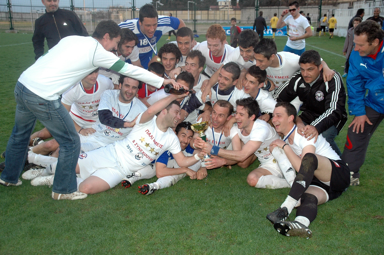 Το σήκωσε η Προσοτσάνη!