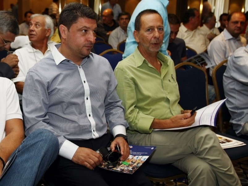 Λιόσης: «Δεμένοι σαν οικογένεια!»
