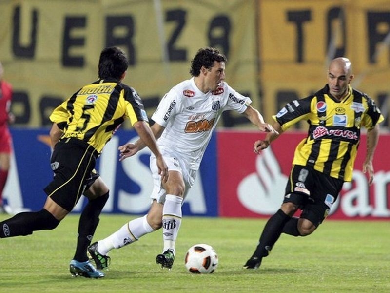 Τράμπα Ντιόγκο με Ελάνο!