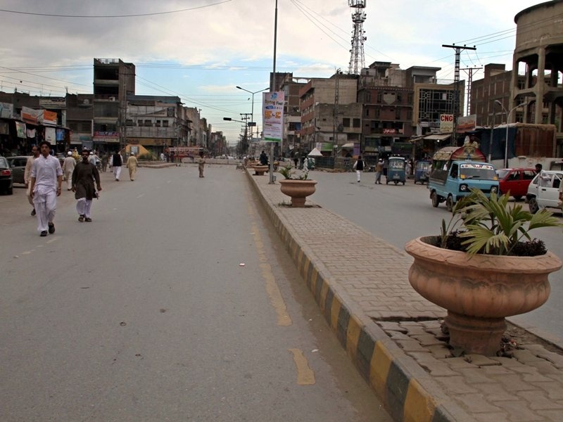 Ερήμωσαν οι δρόμοι