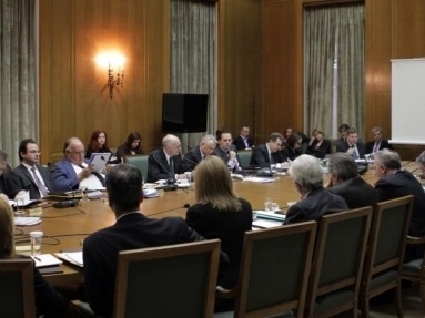 Τέσσερα νομοσχέδια