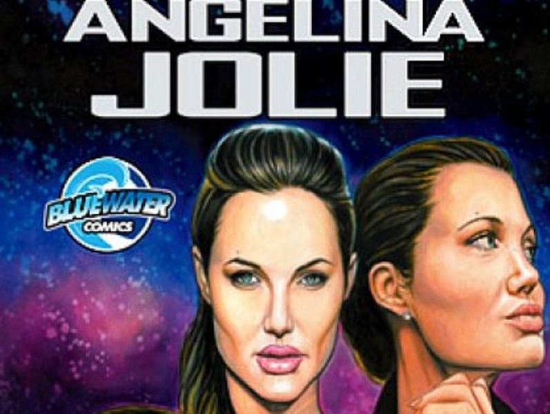 Τζολί…Σούπερ ηρωΐδα