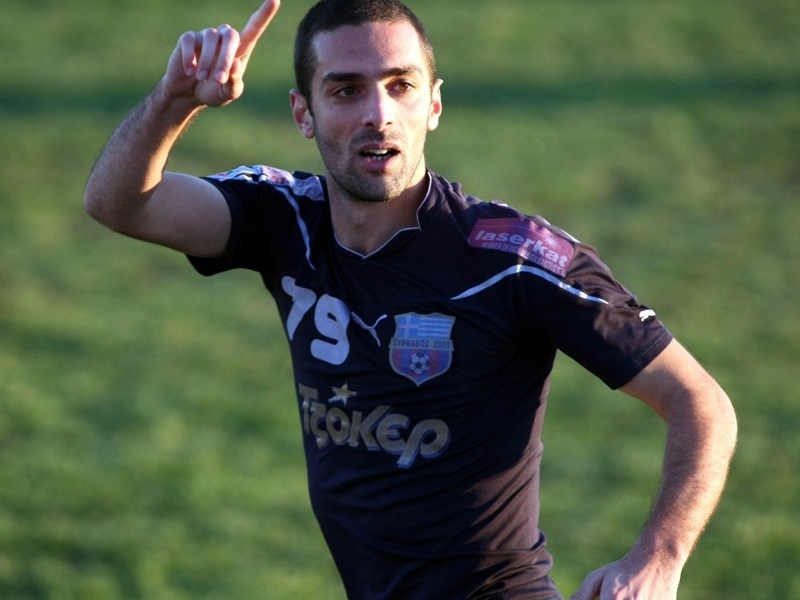 Δεν πτοείται ο Τύρναβος