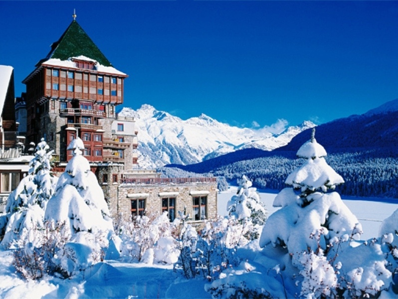 Νταβός και Σεν Μόριτς υποψήφια