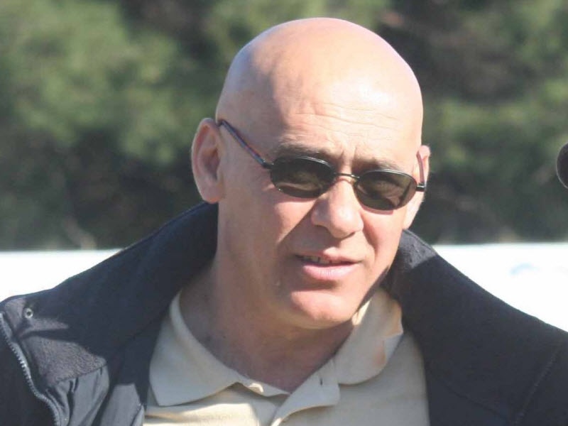 Την έκπληξη με Βυρζαμάνη