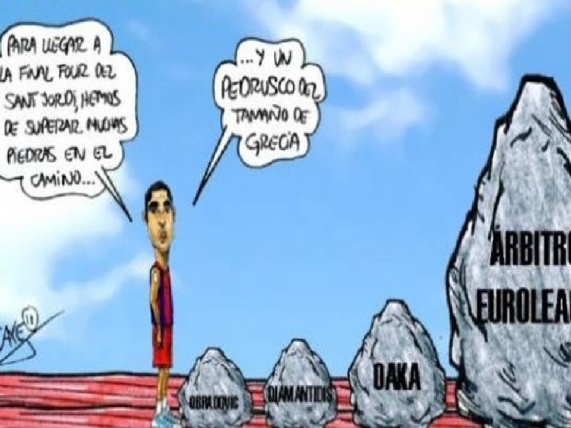 Η γελοιογραφία του Ναβάρο!