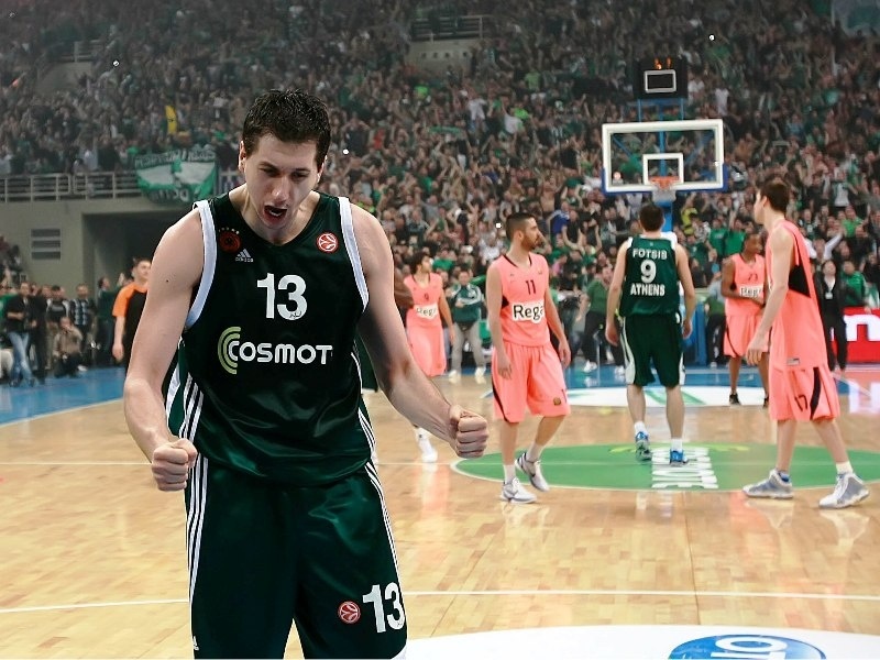 «Πάρτι στην Αθήνα»