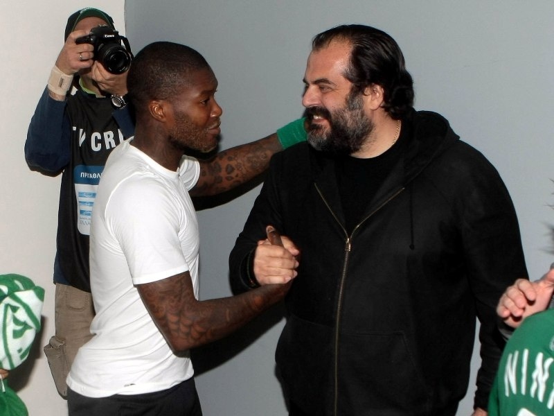 Συνάντηση Σισέ-Πατέρα