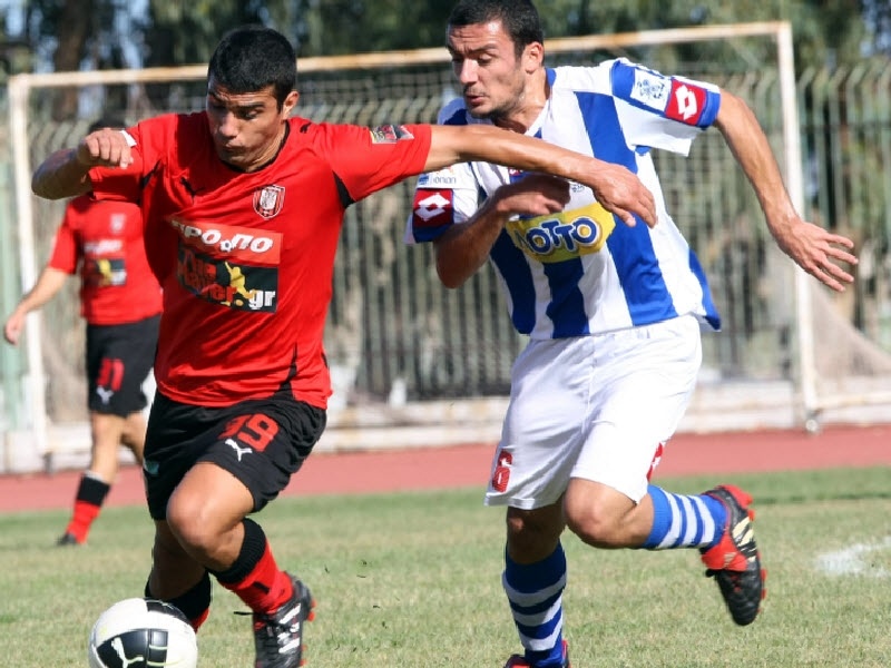 Ενοχλήσεις ο Δαμιανίδης!