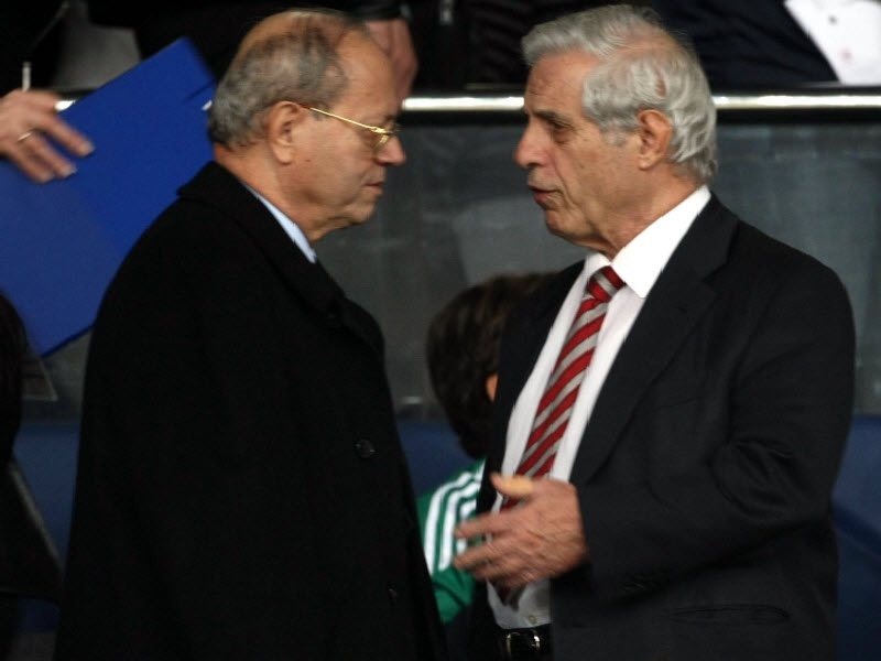 «Χαίρομαι που αποκλείστηκαν...»