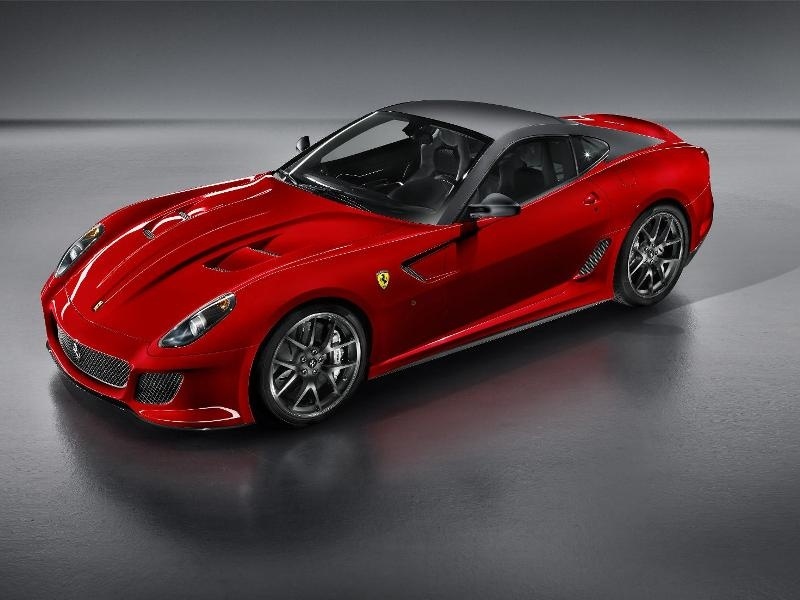 FERRARI 599 GTO