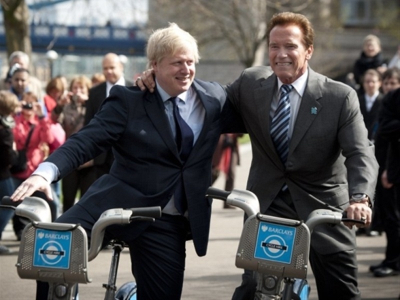 Θα είναι και ο «Άρνι» εκεί