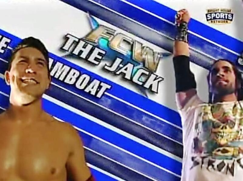 Νέοι πρωταθλητές στο FCW