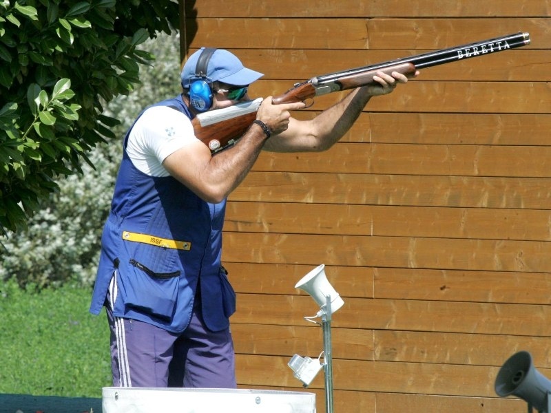 Επιτυχία στην σκοποβολή
