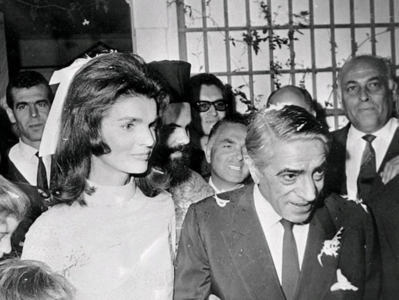 Η «κατάρα» της οικογένειας Ωνάση