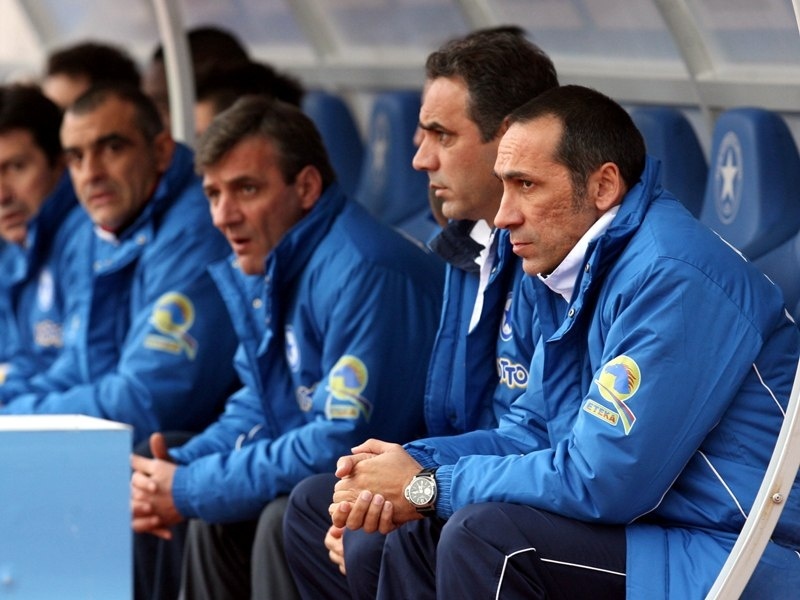 Απαρτία στο Περιστέρι