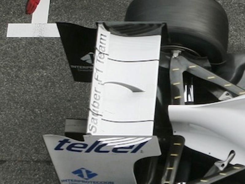 Αγανακτισμένοι οι φίλοι της Sauber