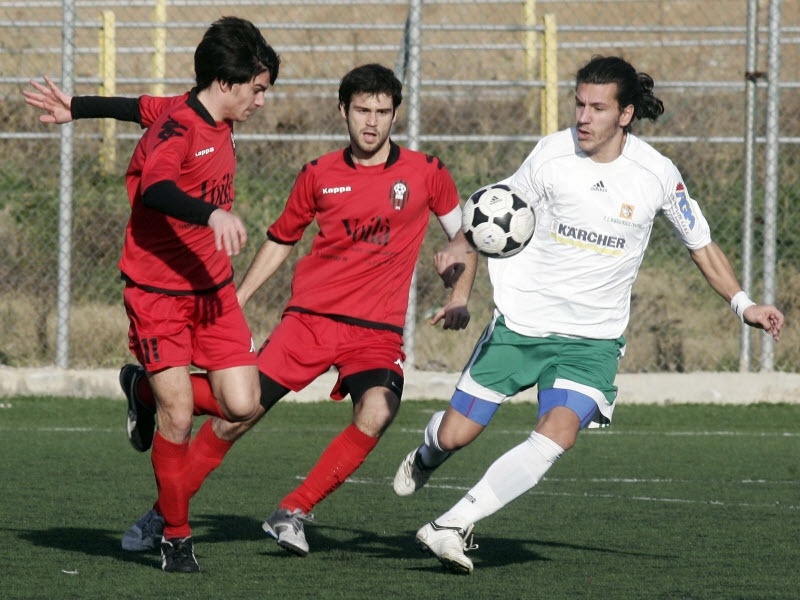 Μαλακοπή-Εθνικός Π. 3-2