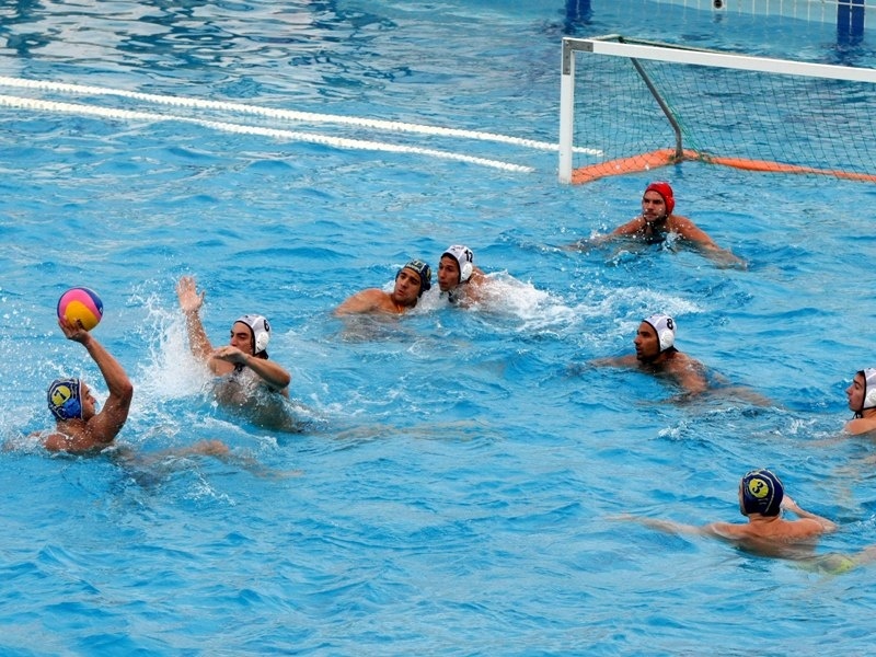 Βουλιαγμένη-Π. Φάληρο 12-3