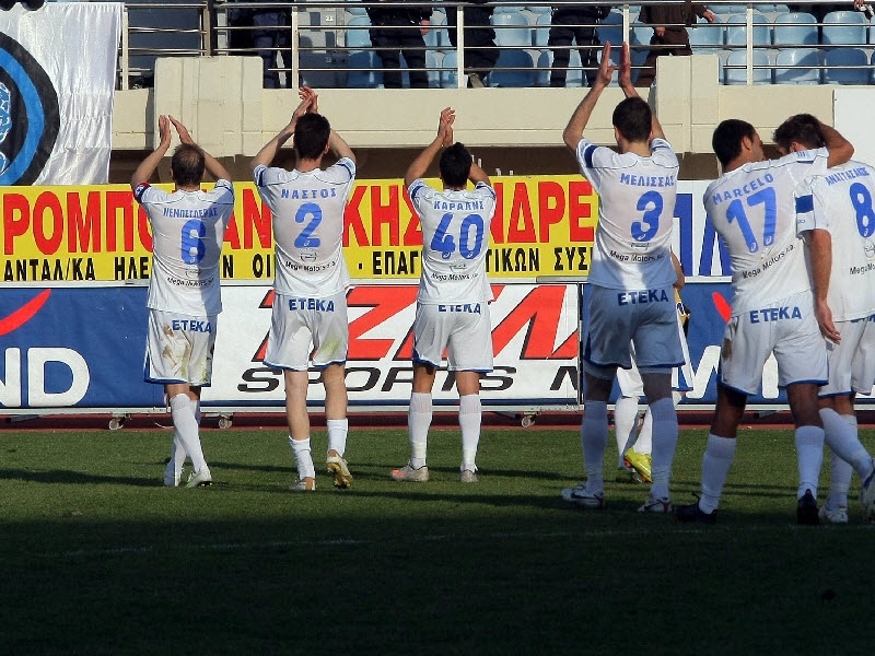 Έτοιμος για τον πρώτο τελικό