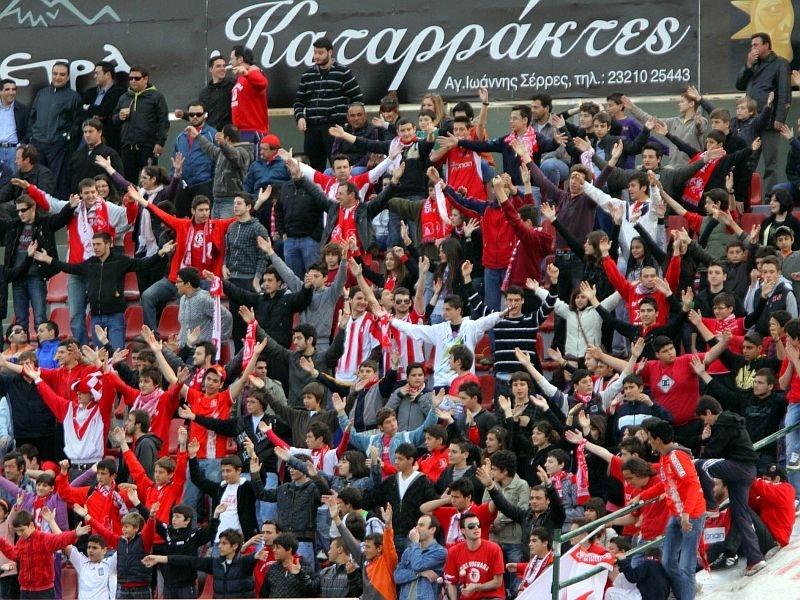 Το Onsports στις Σέρρες