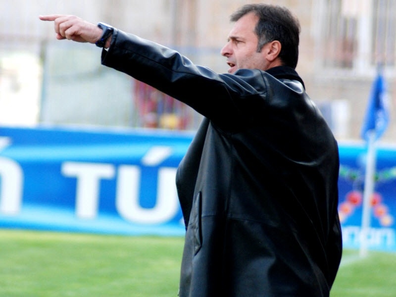 Παραμένει ο Καλαϊτζίδης!