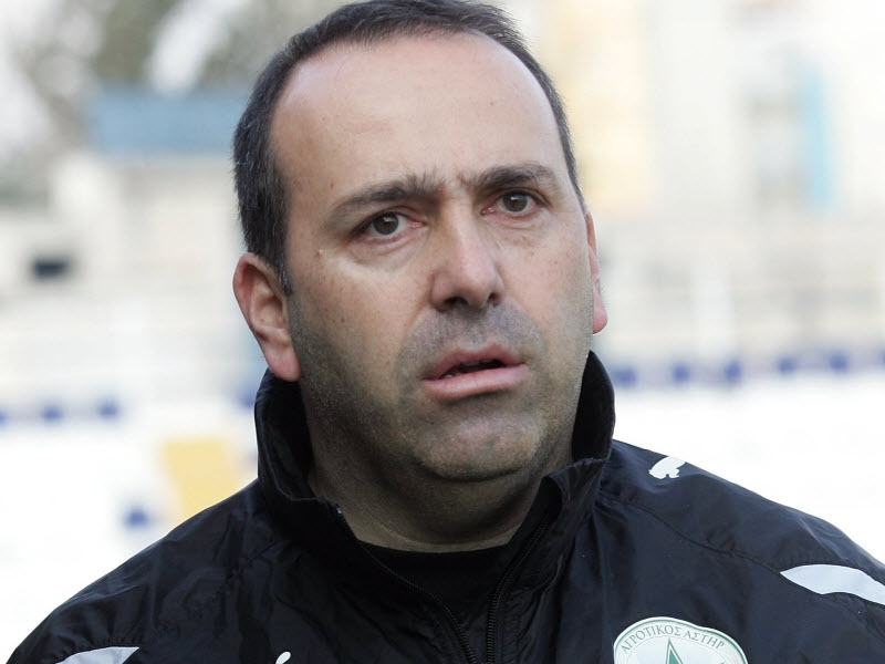 Παρελθόν ο Αμανατίδης!