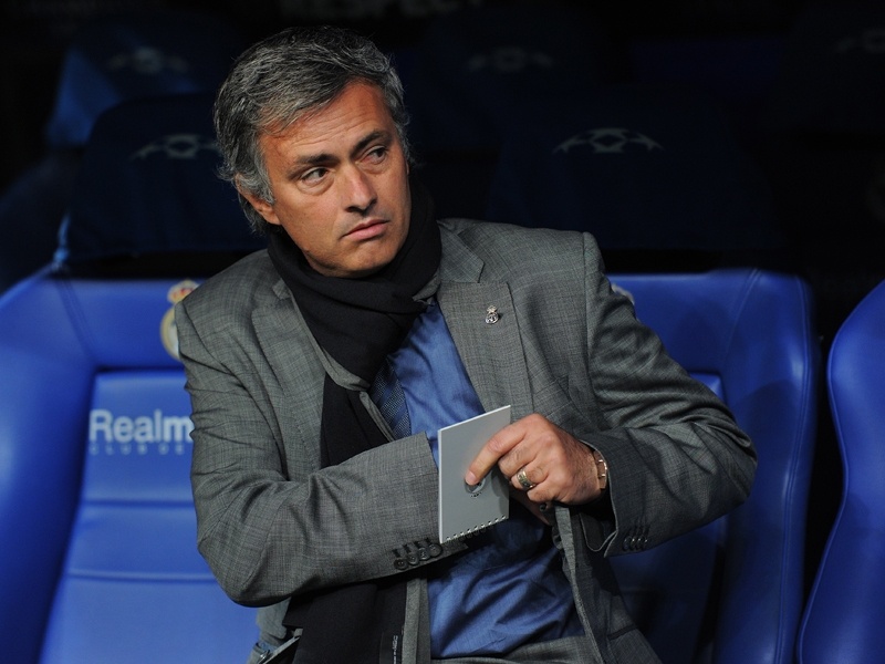 O δήμιος του Μοουρίνιο