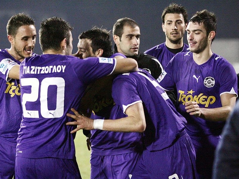 Προετοιμασία για Φυλή
