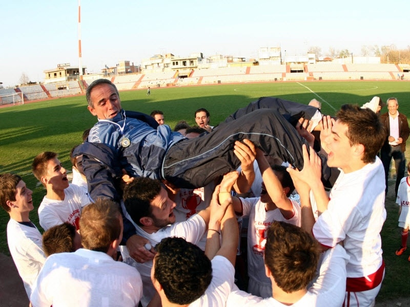 Τα ευχαριστώ του Κολομητρούση