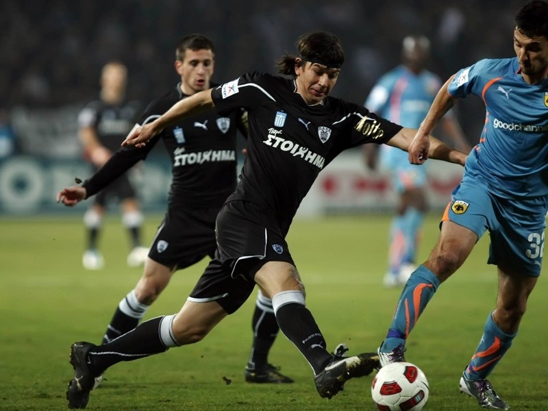 Εκτός οι Γκαρσία και Κρέσιτς