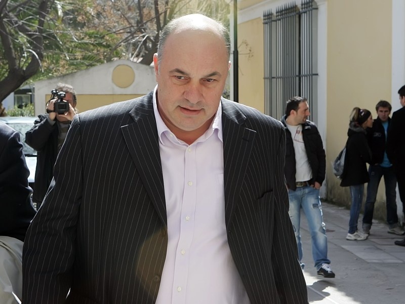 Στην Ευελπίδων ο Μπέος