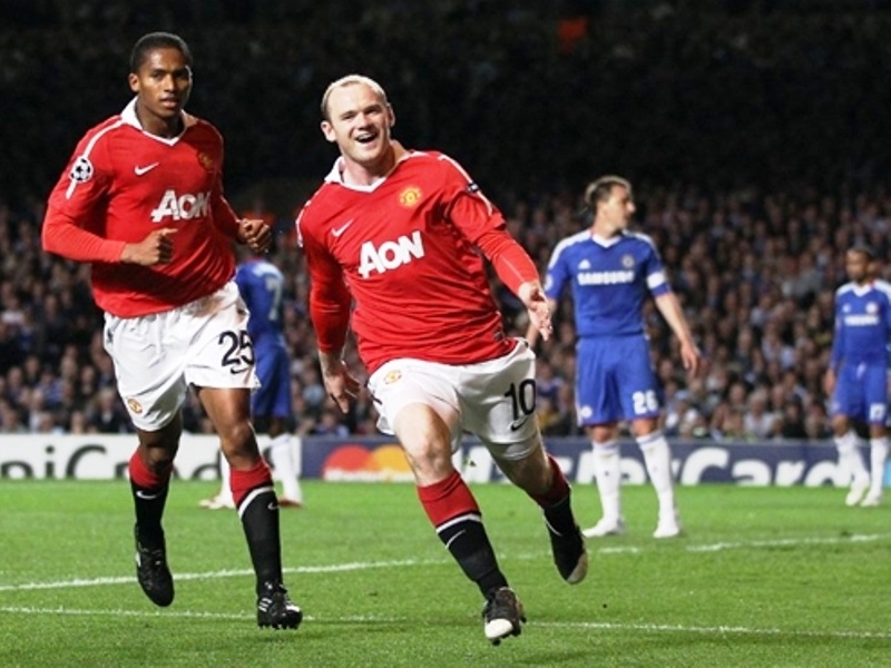 Καθάρισε ο Ρούνεϊ