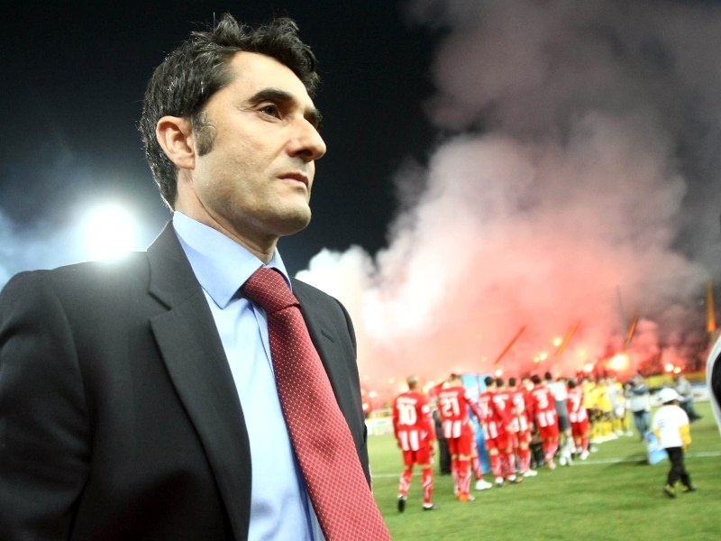 Πάει Ισπανία ο Βαλβέρδε