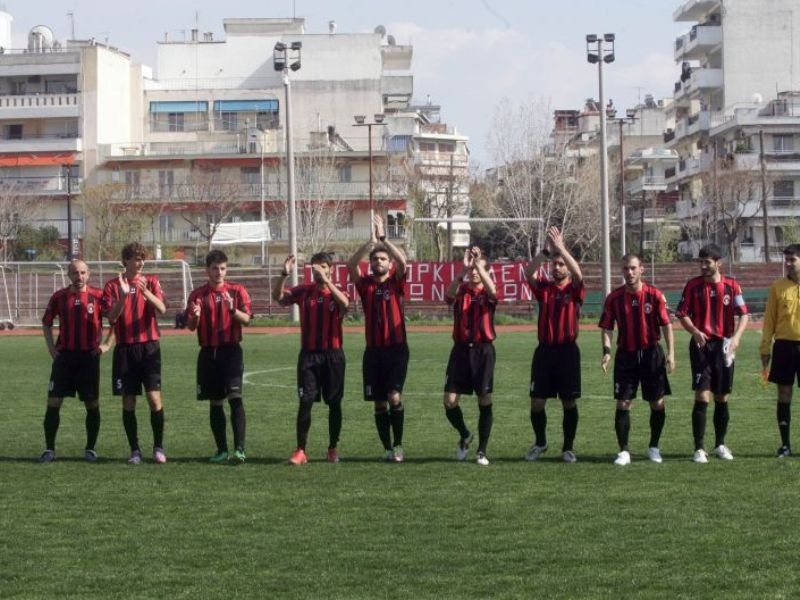ΠΑΟ Διοικ. – Απόλλων Καλ. 0-2