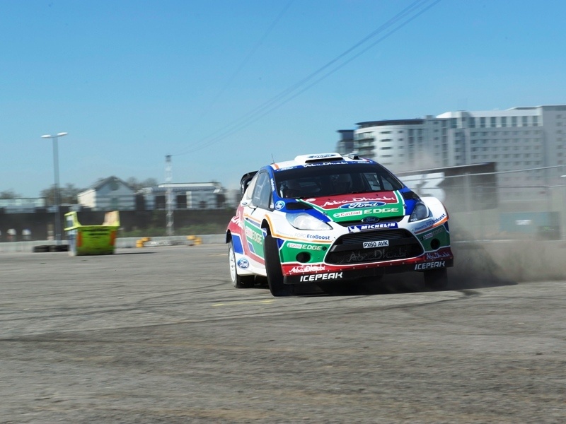 Έτοιμο το DiRT 3