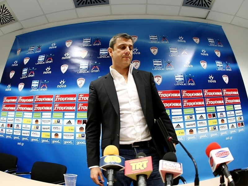 Μακρύ, καυτό καλοκαίρι...